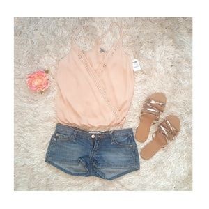 Charlotte Russe Blouse